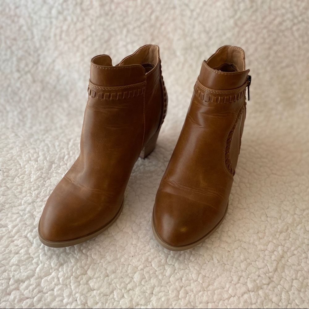 Francesca’s Booties